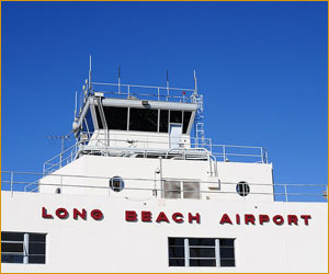 Long Beach Airport to Cruise Terminal