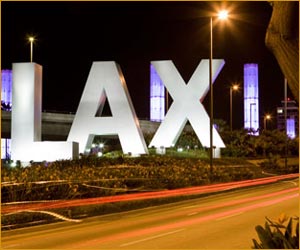 Lax airport shuttle